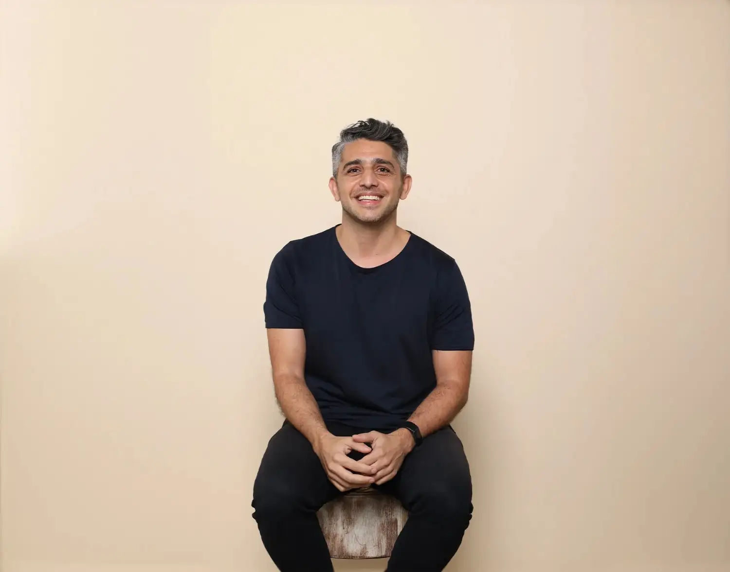 Kiyan Foroughi, Co-founder & CEO at Needle