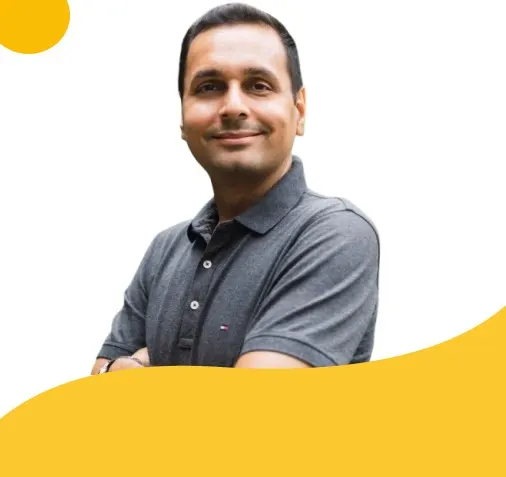 Jatin Detwani, founder of Growwth Partners