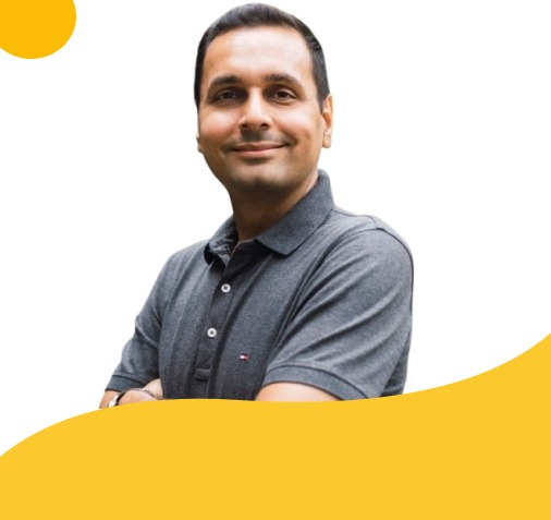 Jatin Detwani, founder of Growwth Partners